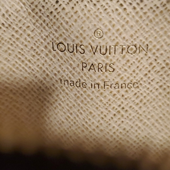 Multi pochette accessories coin purse - Picture 3 of 4